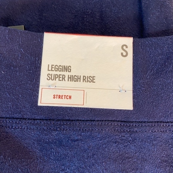 Express Super High Waisted Legging - Picture 6 of 7
